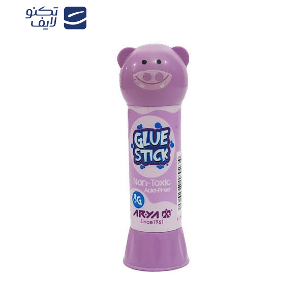 چسب ماتیکی آریا مدل عروسکی مجموعه 3 عددی