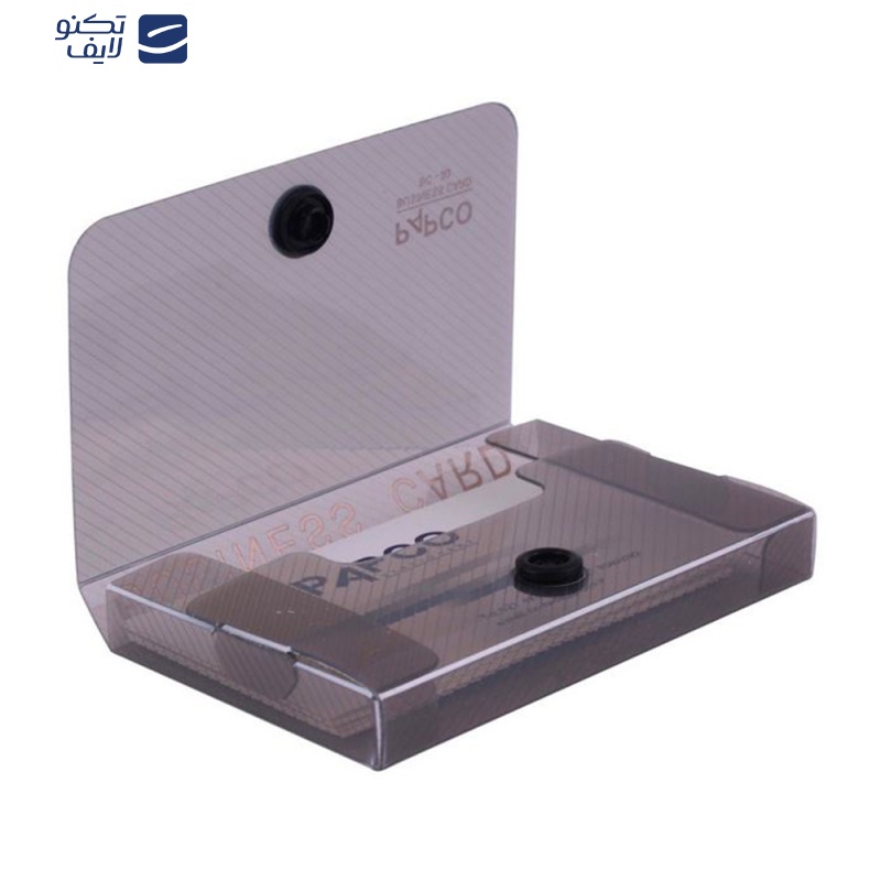 نگهدارنده کارت ویزیت پاپکو مدل BC-30 نگهدارنده کارت ویزیت پاپکو مدل BC-30