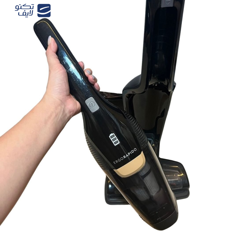جارو شارژی الکترولوکس مدل ZB3501