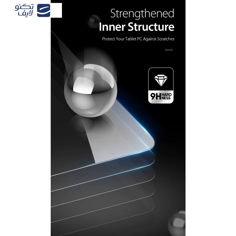 محافظ صفحه نمایش 5D اپیکوی مدل Super Power مناسب برای تبلت شیائومی Redmi Pad Pro 12.1 / Poco Pad 12.1 محافظ صفحه نمایش 5D اپیکوی مدل Super Power مناسب برای تبلت شیائومی Redmi Pad Pro 12.1 / Poco Pad 12.1