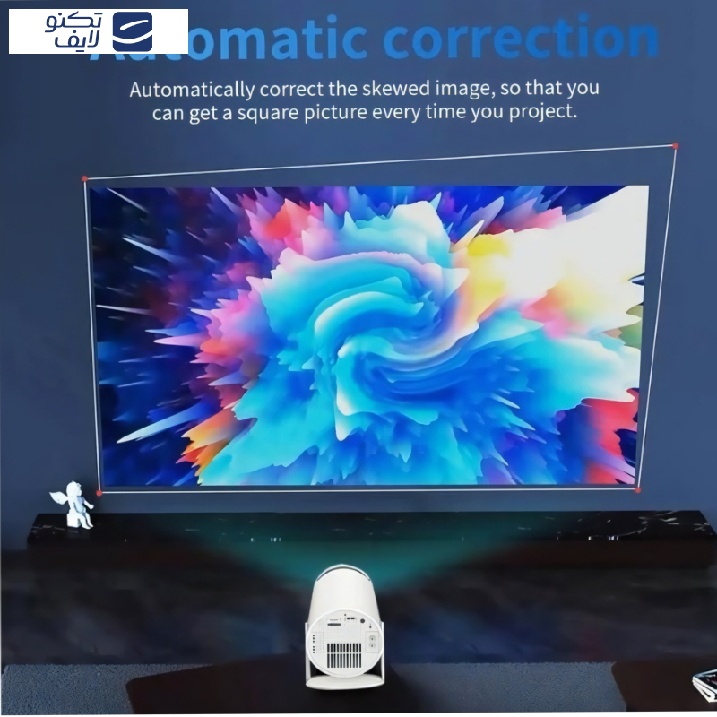 مینی ویدئو پروژکتور مدل Game Projector Ultra HD مینی ویدئو پروژکتور مدل Game Projector Ultra HD