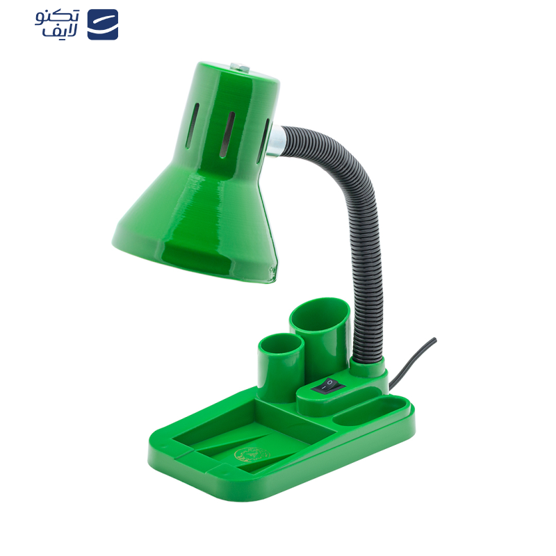 چراغ مطالعه صنایع کریم زاده مدل DL-105 چراغ مطالعه صنایع کریم زاده مدل DL-105