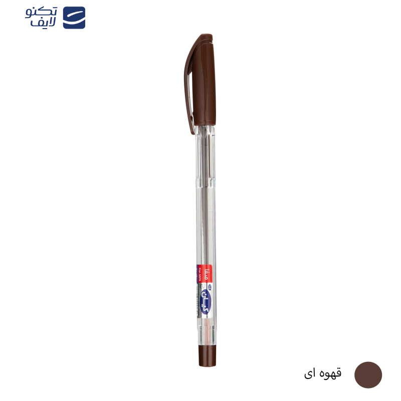 خودکار کیان مدل قابدار بسته 6 عددی