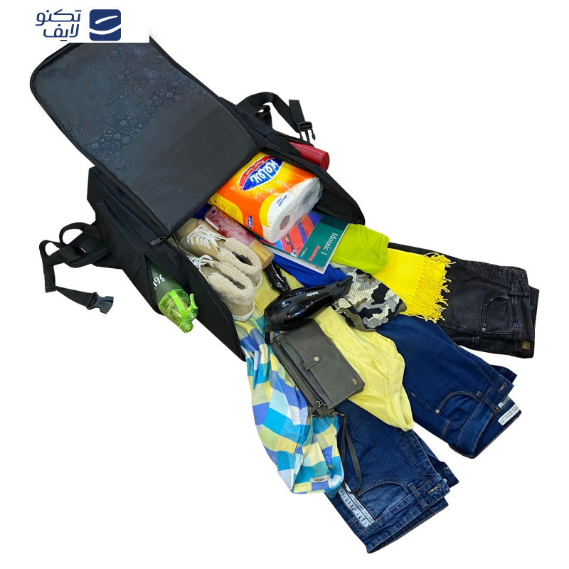 کوله پشتی 55 لیتری فوروارد کد FCLT8035 CAMPING