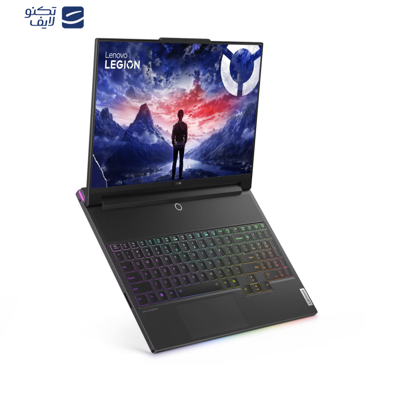 لپ تاپ 16 اینچی لنوو مدل Legion 9 16IRX9-i9 14900HX-32GB DDR5 5600MHz-2TB SSD-RTX4090-3.2K 165Hz-W لپ تاپ 16 اینچی لنوو مدل Legion 9 16IRX9-i9 14900HX-32GB DDR5 5600MHz-2TB SSD-RTX4090-3.2K 165Hz-W