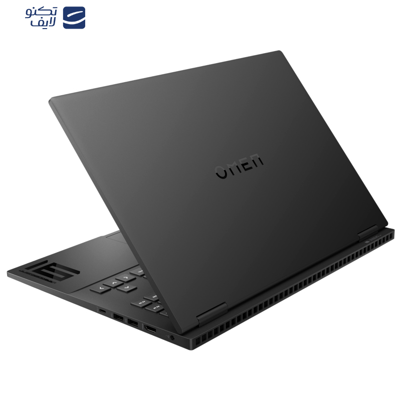 لپ تاپ 16.1 اینچی اچ‌ پی مدل OMEN 16-wd0073dx-i7 13620H-16GB DDR5 5200MHz-1TB SSD-RTX4060 8GB-FHD 165Hz-W