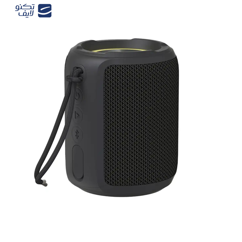 اسپیکر بلوتوثی قابل حمل تازاتا مدل PALM MINI اسپیکر بلوتوثی قابل حمل تازاتا مدل PALM MINI