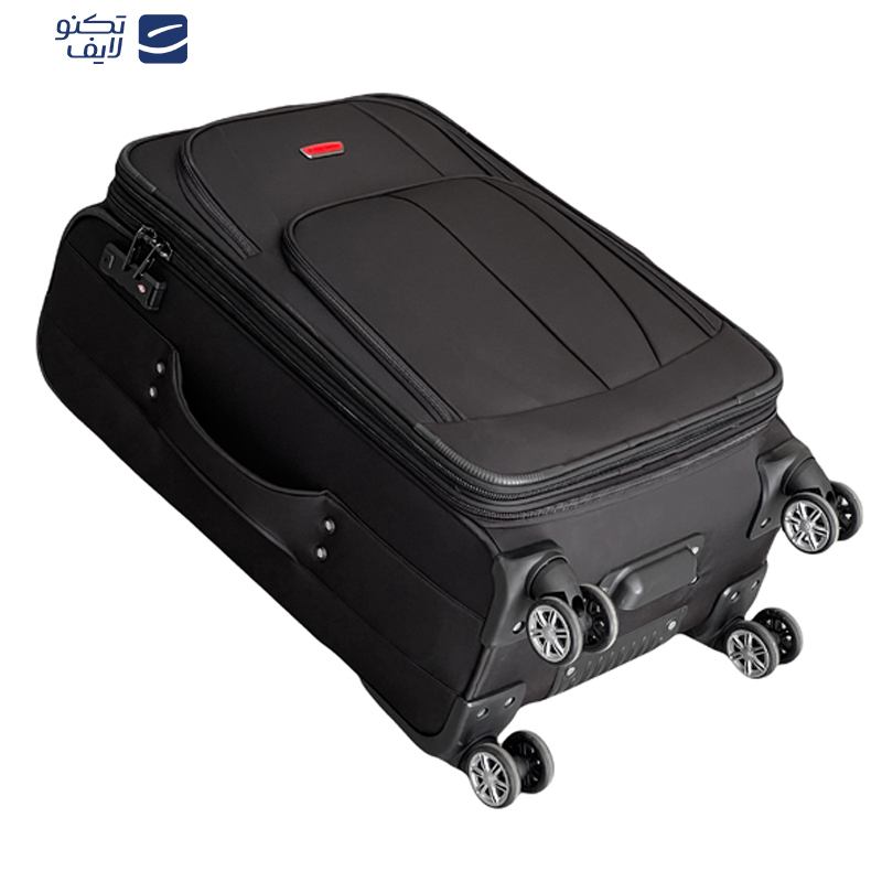 چمدان مدل PC40162L سایز بزرگ ارتفاع 75 سانتی متر