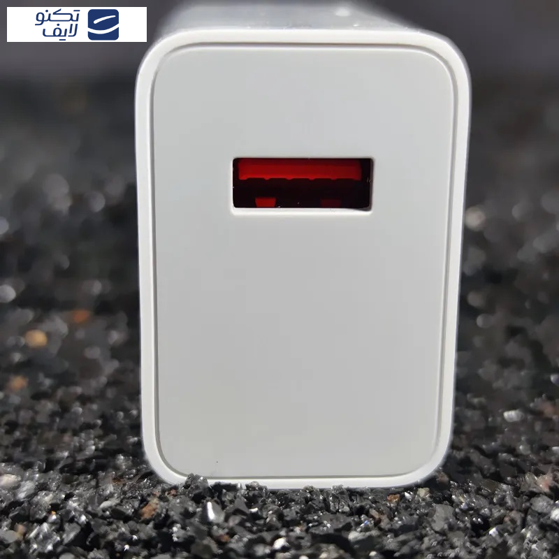 شارژر دیواری 67 وات بوف مدل MDY-12-ES به همراه کابل Usb-C شارژر دیواری 67 وات بوف مدل MDY-12-ES به همراه کابل Usb-C