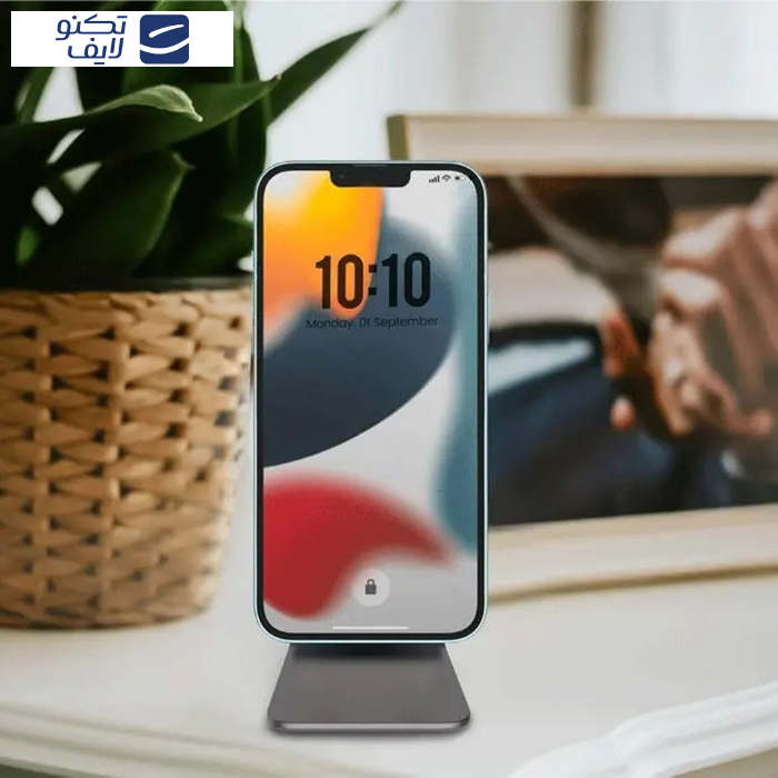 پایه نگهدارنده گوشی موبایل پاورولوجی مدل PMDPHAGY Magsafe پایه نگهدارنده گوشی موبایل پاورولوجی مدل PMDPHAGY Magsafe