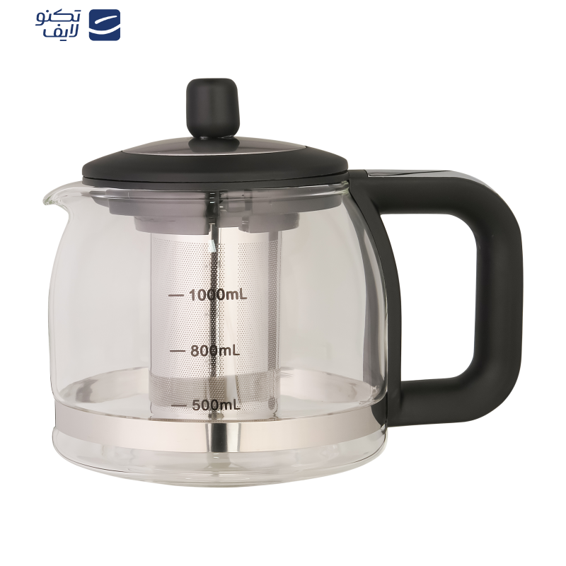 چای ساز روی هم سوپر کاسا مدل CA-311