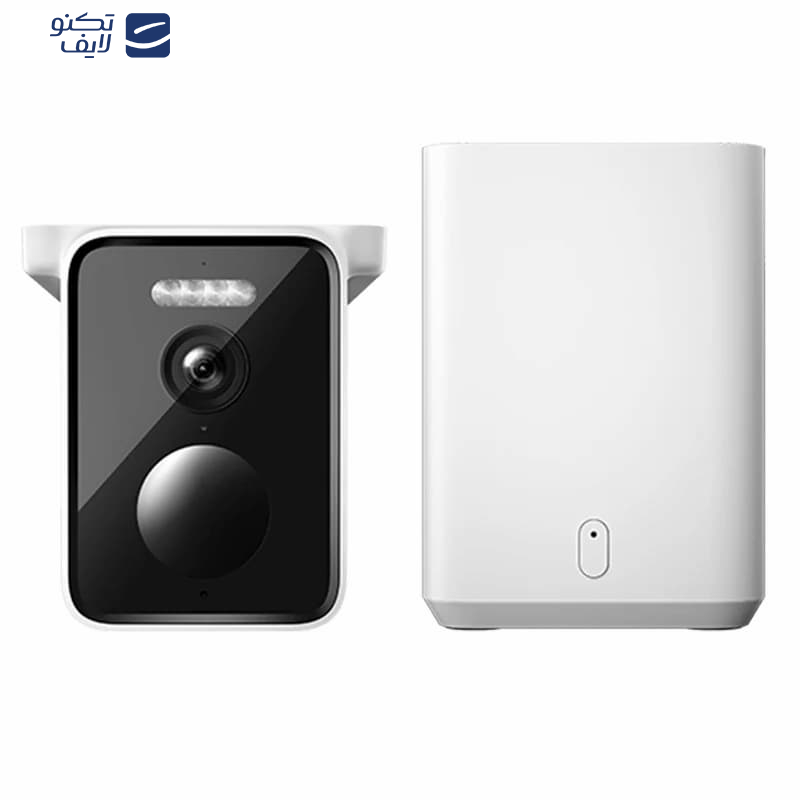 دوربین مداربسته تحت شبکه شیائومی مدل BW400 Pro Set