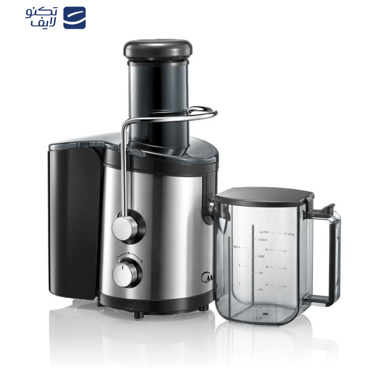 آبمیوه گیری مایدیا مدل MJ-60JM01B آبمیوه گیری مایدیا مدل MJ-60JM01B