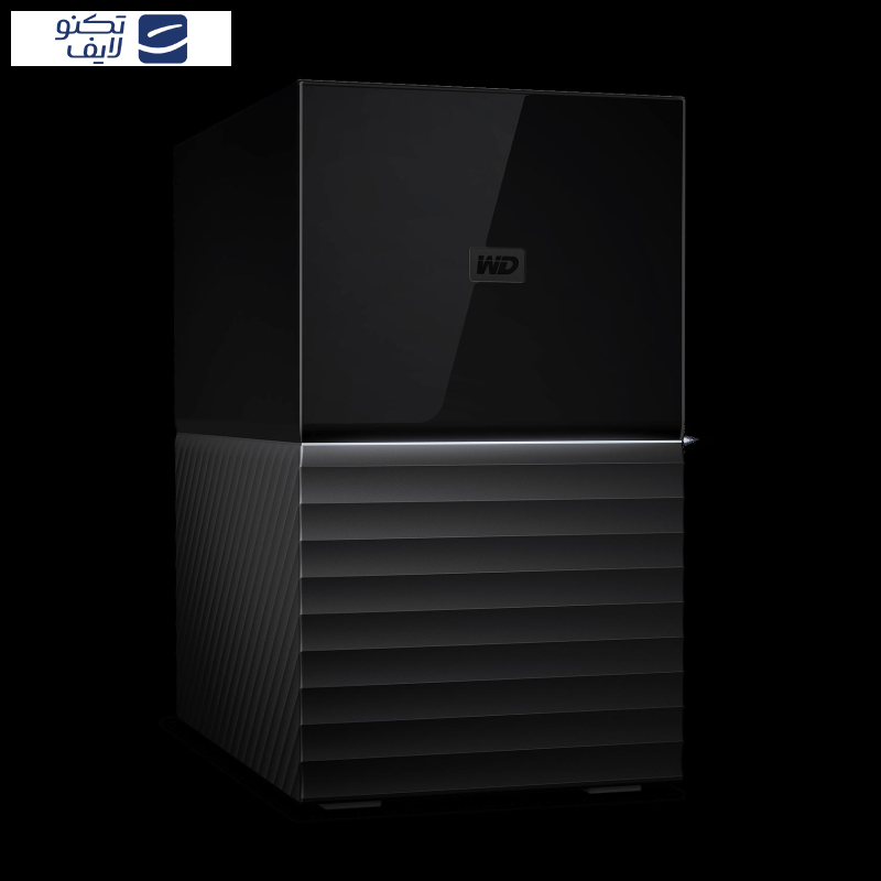 هارد دیسک اکسترنال وسترن دیجیتال مدل WD MYBOOK DUO 28TB ظرفیت 28 ترابایت هارد دیسک اکسترنال وسترن دیجیتال مدل WD MYBOOK DUO 28TB ظرفیت 28 ترابایت