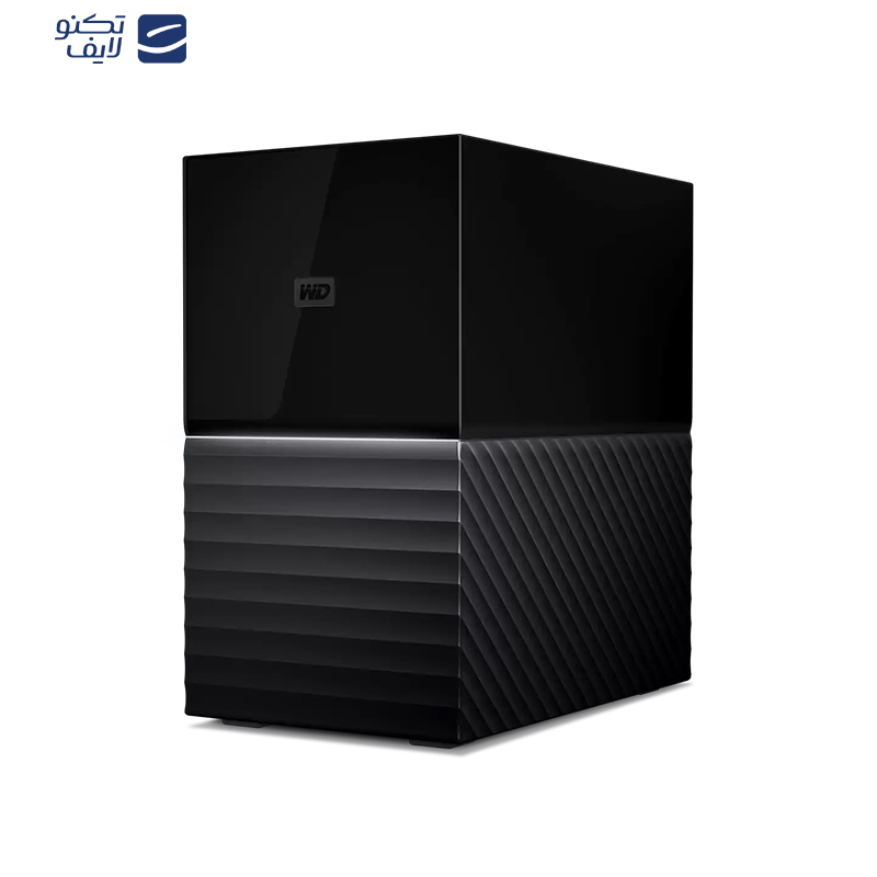 هارد اکسترنال وسترن دیجیتال مدل MY BOOK DUO 44TB WD ظرفیت 44 ترابایت دارای رابط USB Type-A 3.2 هارد اکسترنال وسترن دیجیتال مدل MY BOOK DUO 44TB WD ظرفیت 44 ترابایت دارای رابط USB Type-A 3.2