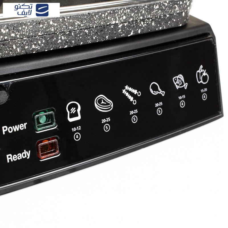 گریل گوسونیک مدل GTG-610 گریل گوسونیک مدل GTG-610