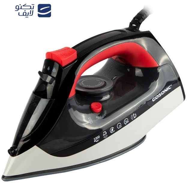 اتو بخار گوسونیک مدل GSI-294 اتو بخار گوسونیک مدل GSI-294