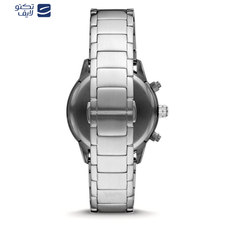 ساعت مچی عقربه ای مردانه کوارتز امپریو آرمانی مدل AR11241 ساعت مچی عقربه ای مردانه کوارتز امپریو آرمانی مدل AR11241