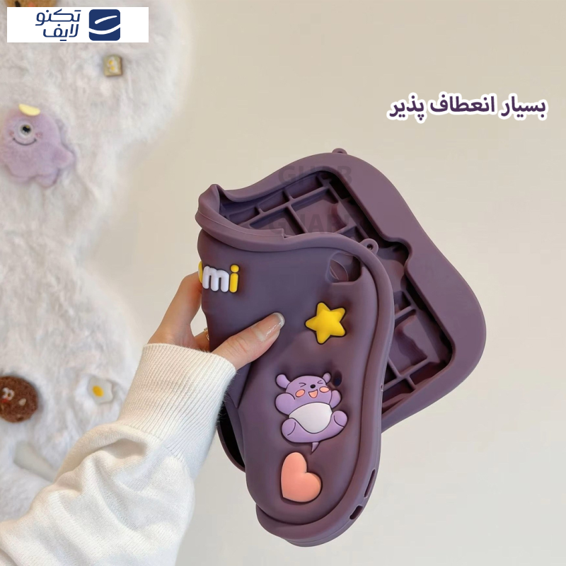 کاور قاب گارد مدل TABKOR مناسب برای تبلت سامسونگ Galaxy Tab A9 Plus / X216 کاور قاب گارد مدل TABKOR مناسب برای تبلت سامسونگ Galaxy Tab A9 Plus / X216