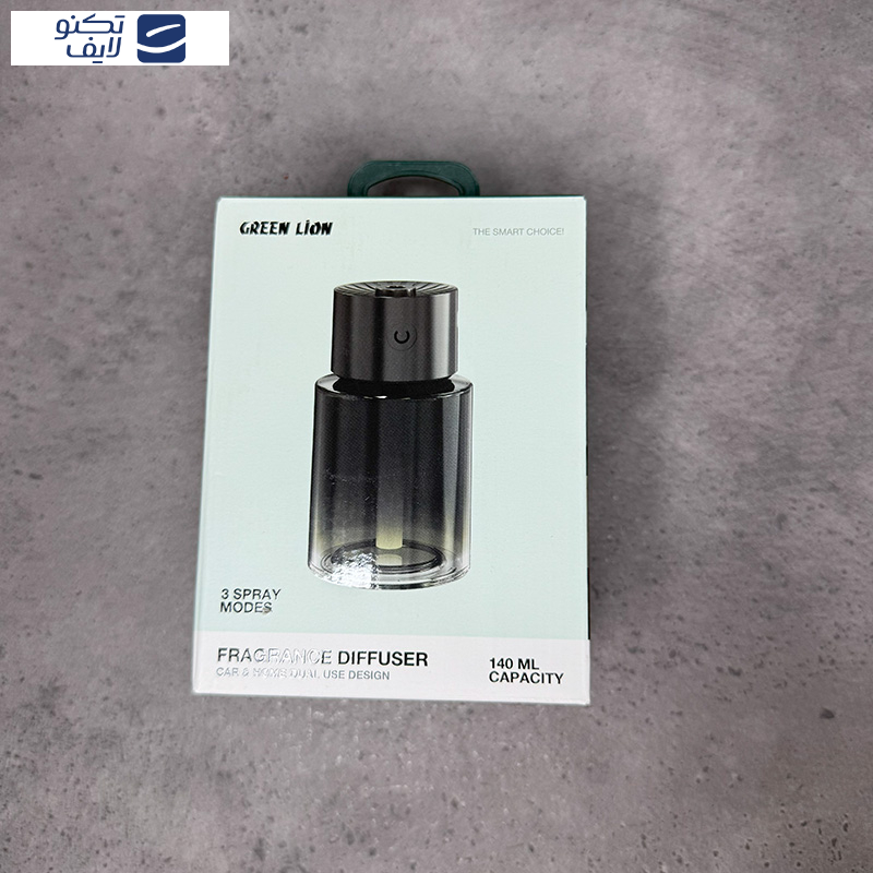 خوشبو کننده خودرو گرین لاین مدل GL-HU9
