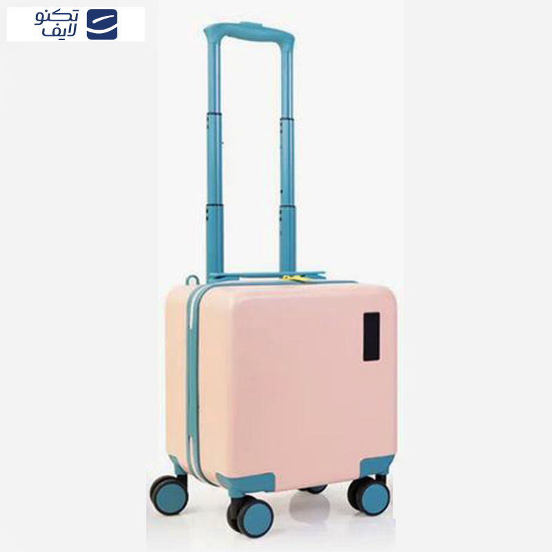 چمدان خلبانی کد PUFF TRAVEL JUNIOR 