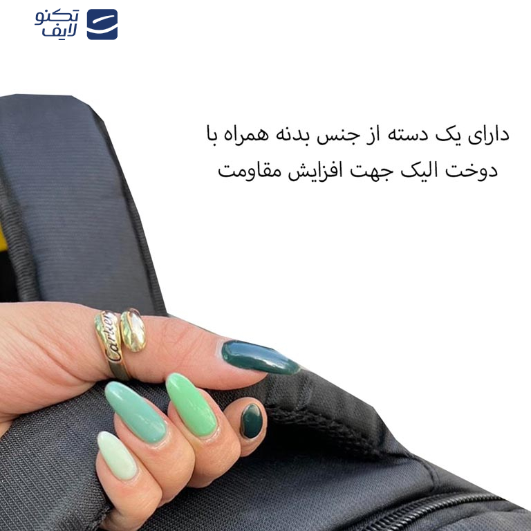 کوله پشتی گوگانا مدل G77021