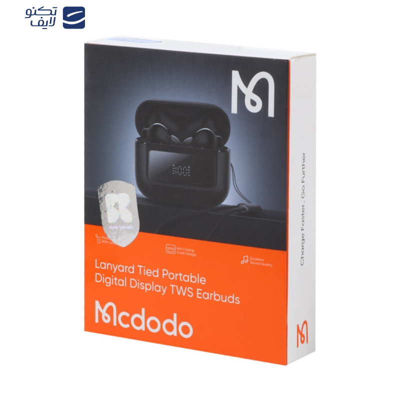 هدفون بی سیم مک دودو مدل BS DEEP HP 329 WIDE STYLE هدفون بی سیم مک دودو مدل BS DEEP HP 329 WIDE STYLE