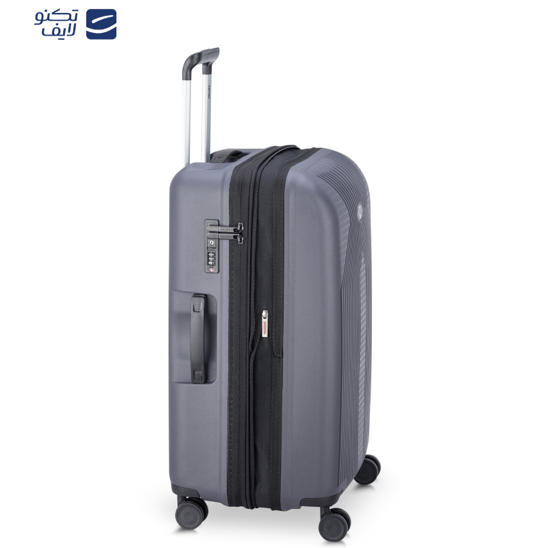 چمدان دلسی مدل ORDENER کد 3846810 سایز متوسط چمدان دلسی مدل ORDENER کد 3846810 سایز متوسط
