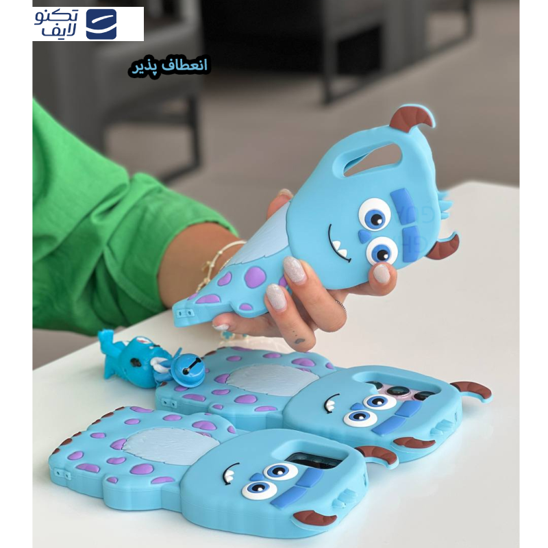 کاور قاب گارد مدل SALIG مناسب برای گوشی موبایل سامسونگ Galaxy A24 4G