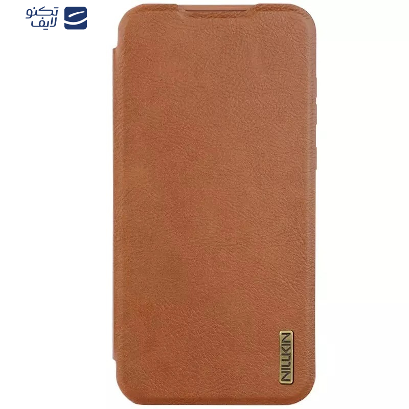کیف کلاسوری نیلکین مدل Qin Pro Leather مناسب برای گوشی موبایل سامسونگ Galaxy A56/ A36 