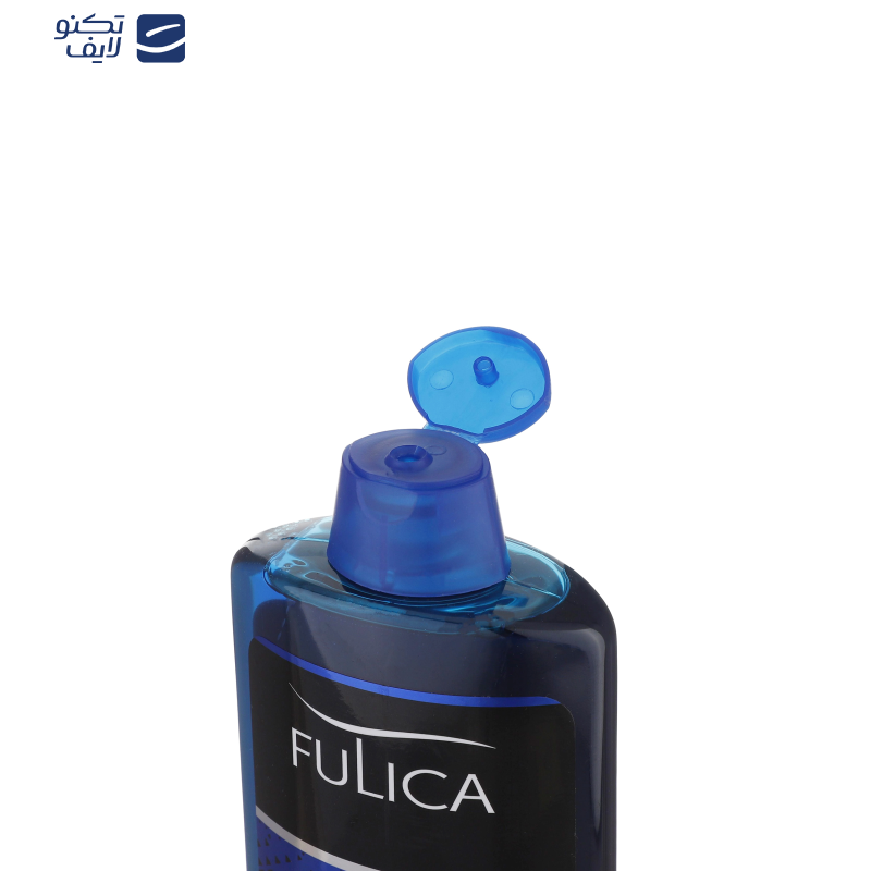 شامپو تقویتکننده مو فولیکا مدل Amino Fiber مناسب موهای نازک حجم 400 میلیلیتر شامپو تقویتکننده مو فولیکا مدل Amino Fiber مناسب موهای نازک حجم 400 میلیلیتر