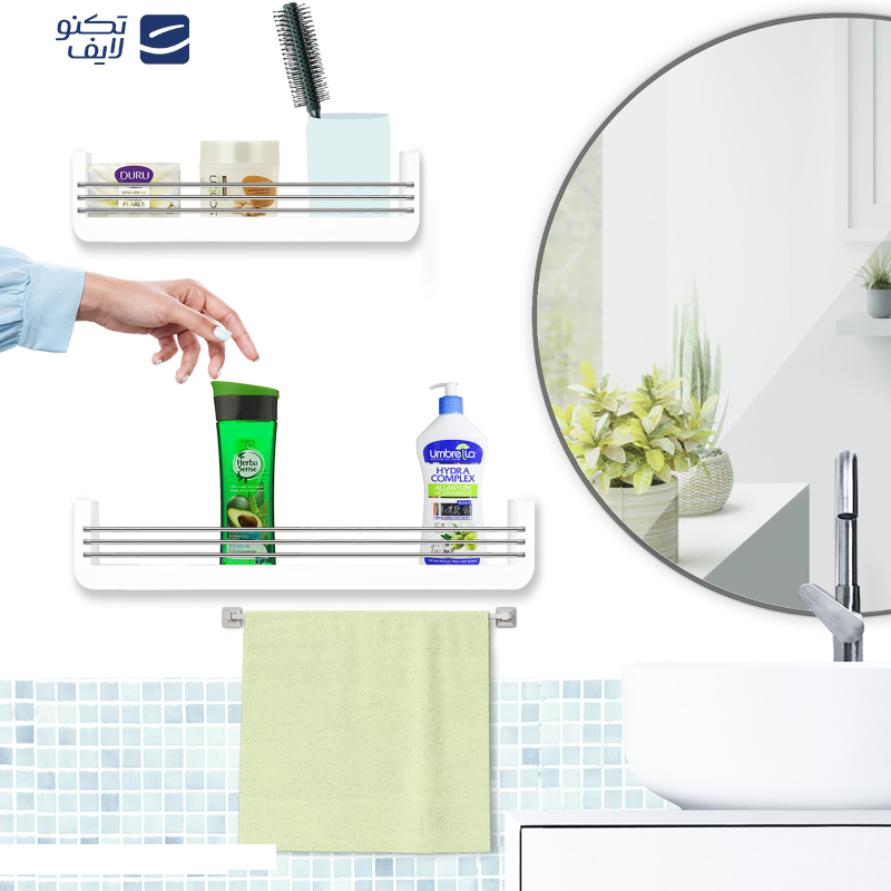 شامپو کراتینه و رطوبت رسان آردن هرباسنس مدل آووکادو مناسب موهای آسب دیده و شکننده حجم 300 میلی لیتر