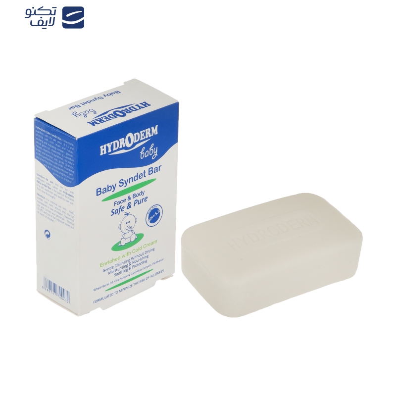 پن مخصوص کودکان هیدرودرم مدل Safe And Pure وزن 100 گرم