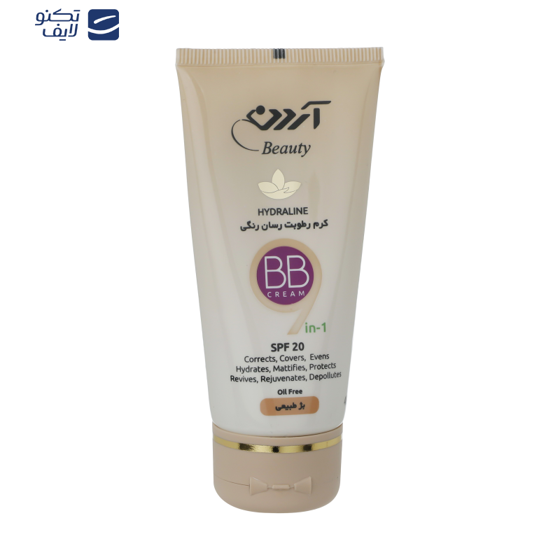 کرم مرطوب کننده آردن بیوتی مدل BB حجم 40 میلی لیتر