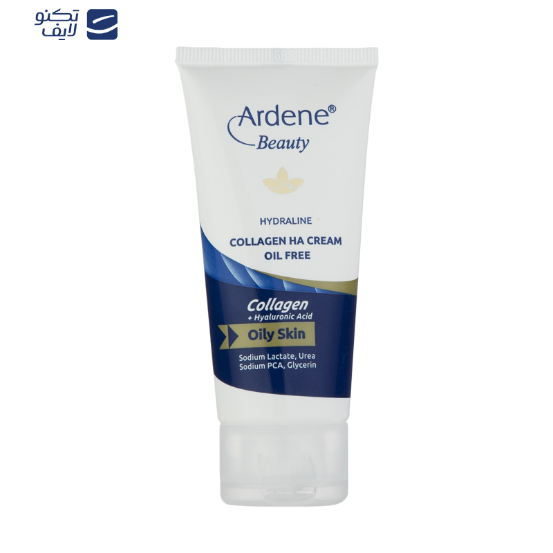 کرم مرطوب‌کننده آردن بیوتی مدل collagen حجم 50 میلی‌لیتر