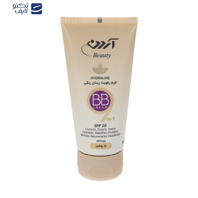 کرم مرطوب کننده آردن بیوتی مدل Light Beige وزن 40 گرم کرم مرطوب کننده آردن بیوتی مدل Light Beige وزن 40 گرم