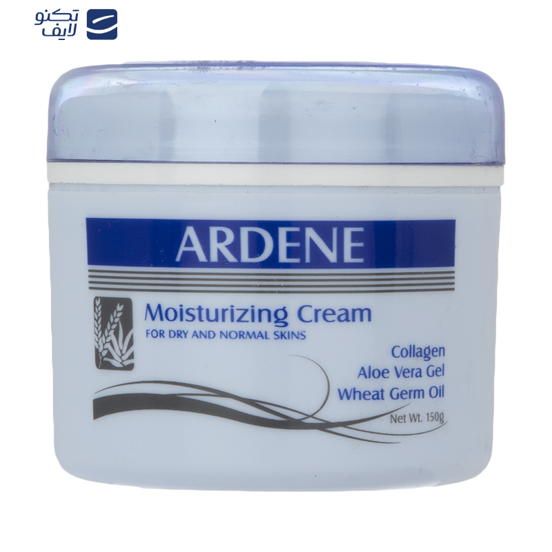 کرم مرطوب‌کننده آردن مدل عصاره آلوئه‌ورا و جوانه گندم وزن 150 گرم