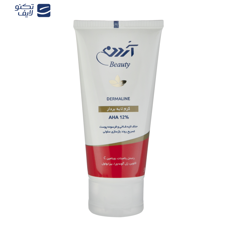 کرم لایه بردار آردن بیوتی مدل AHA %12 حجم 50 میلی لیتر کرم لایه بردار آردن بیوتی مدل AHA %12 حجم 50 میلی لیتر