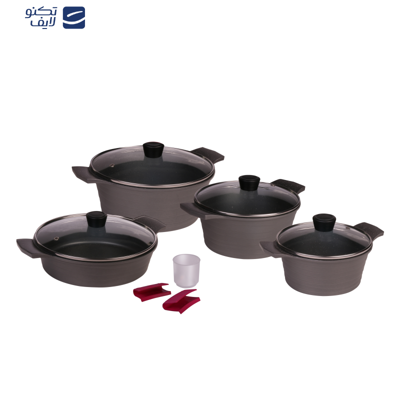 سرویس پخت و پز 11 پارچه تکنو مدل ونوس 