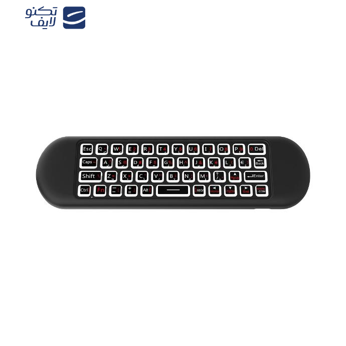 کیبورد پرودو مدل PD-ARMKB-BK کیبورد پرودو مدل PD-ARMKB-BK