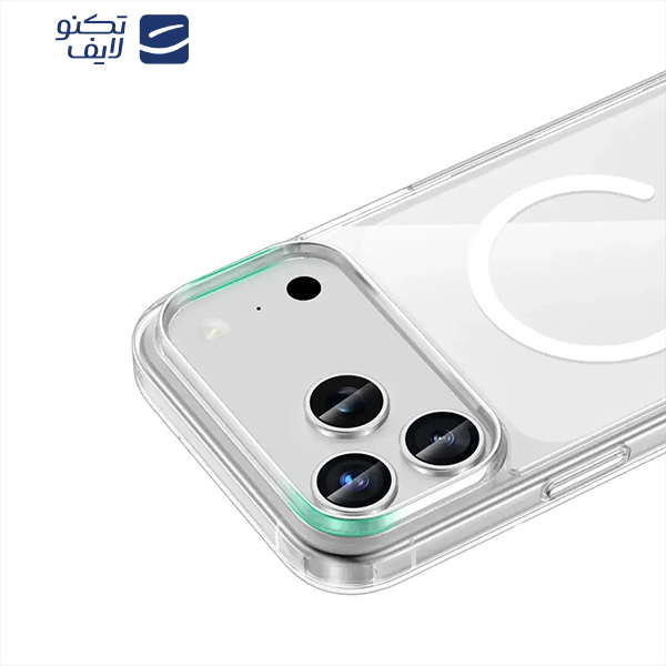کاور اپیکوی مدل AntiShock Pro MagSafe مناسب برای گوشی موبایل اپل iPhone 17 Pro Max کاور اپیکوی مدل AntiShock Pro MagSafe مناسب برای گوشی موبایل اپل iPhone 17 Pro Max