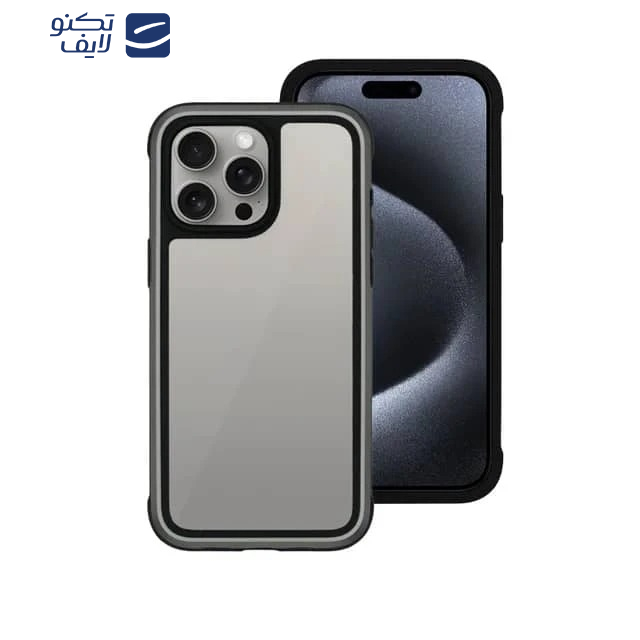 کاور کی-زد دوو مدل Ares مناسب برای گوشی موبایل اپل iPhone 17 Pro Max کاور کی-زد دوو مدل Ares مناسب برای گوشی موبایل اپل iPhone 17 Pro Max