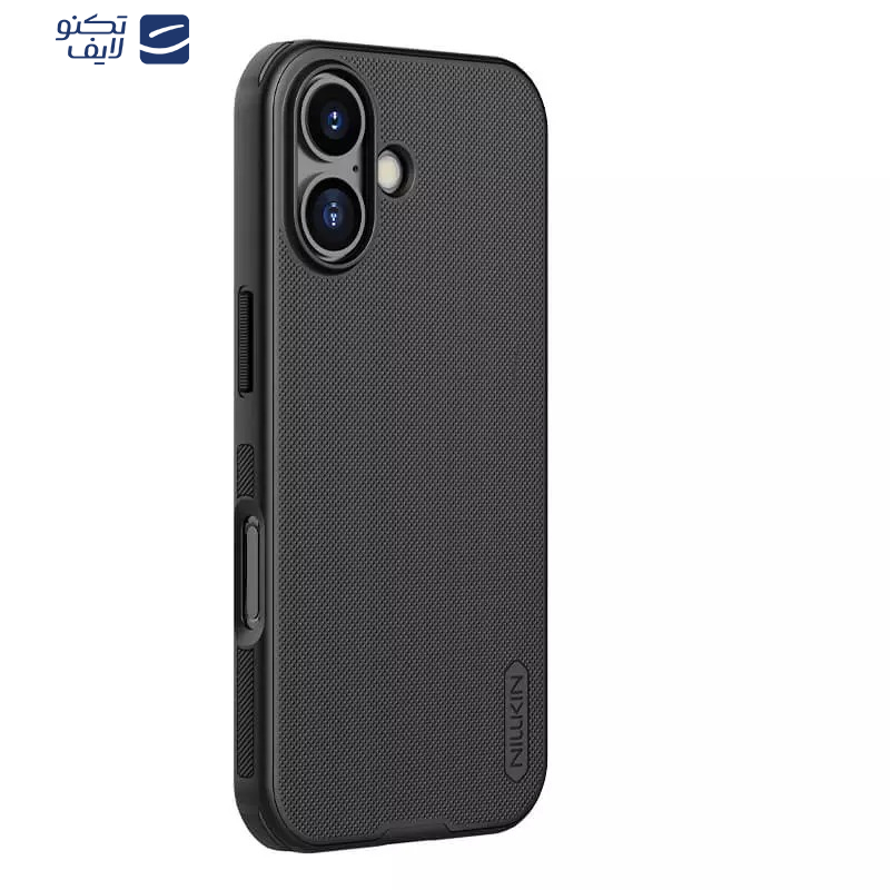 کاور نیلکین مدل Super Frosted Shield Pro Magnetic مناسب برای گوشی موبایل اپل iPhone 17 کاور نیلکین مدل Super Frosted Shield Pro Magnetic مناسب برای گوشی موبایل اپل iPhone 17