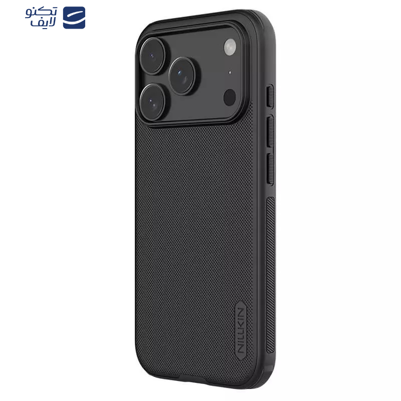 کاور نیلکین مدل Super Frosted Shield Pro Magnetic مناسب برای گوشی موبایل اپل iPhone 17 Pro Max