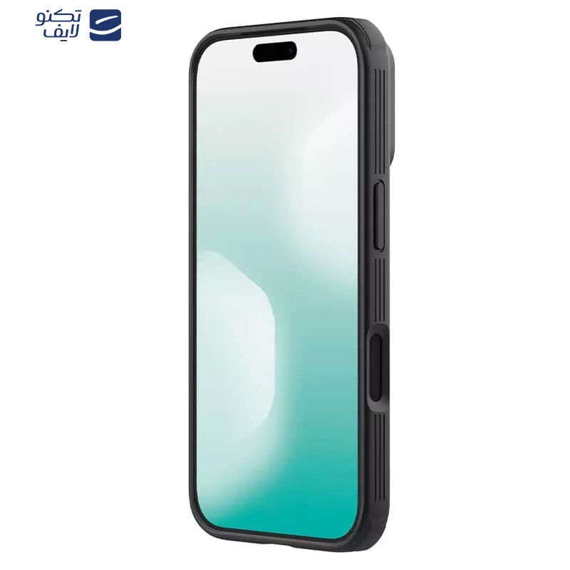 کاور نیلکین مدل Camshield Pro مناسب برای گوشی موبایل اپل iPhone 17 Pro Max
