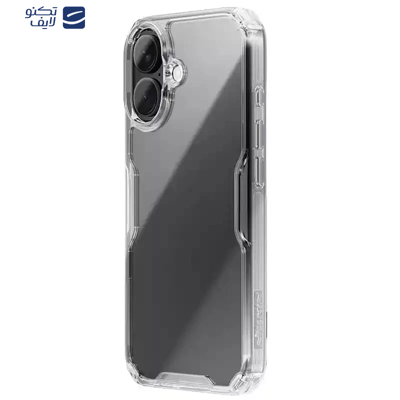 کاور نیلکین مدل Nature TPU Pro مناسب برای گوشی موبایل اپل iPhone 17 کاور نیلکین مدل Nature TPU Pro مناسب برای گوشی موبایل اپل iPhone 17