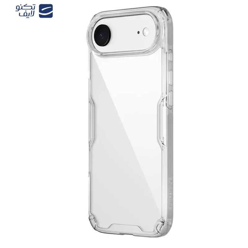 کاور نیلکین مدل Nature TPU Pro مناسب برای گوشی موبایل اپل iPhone 17 Air کاور نیلکین مدل Nature TPU Pro مناسب برای گوشی موبایل اپل iPhone 17 Air