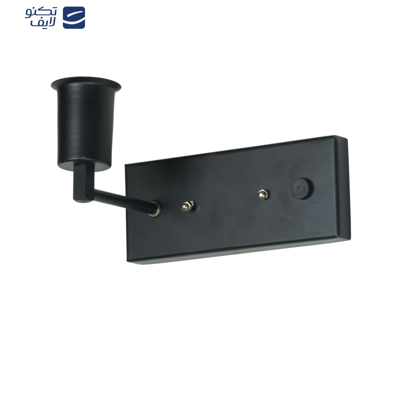 چراغ دیواری تک شعله چشمه نور کد 1344/1