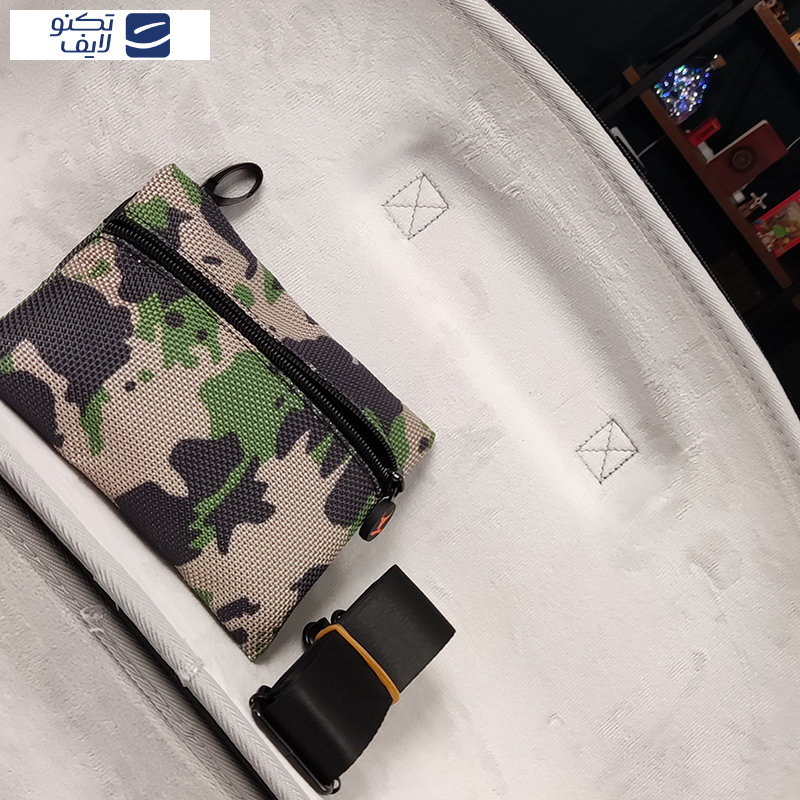 کیف حمل اسپیکر مدل Angry Bull مناسب برای اسپیکر JBL BoomBox