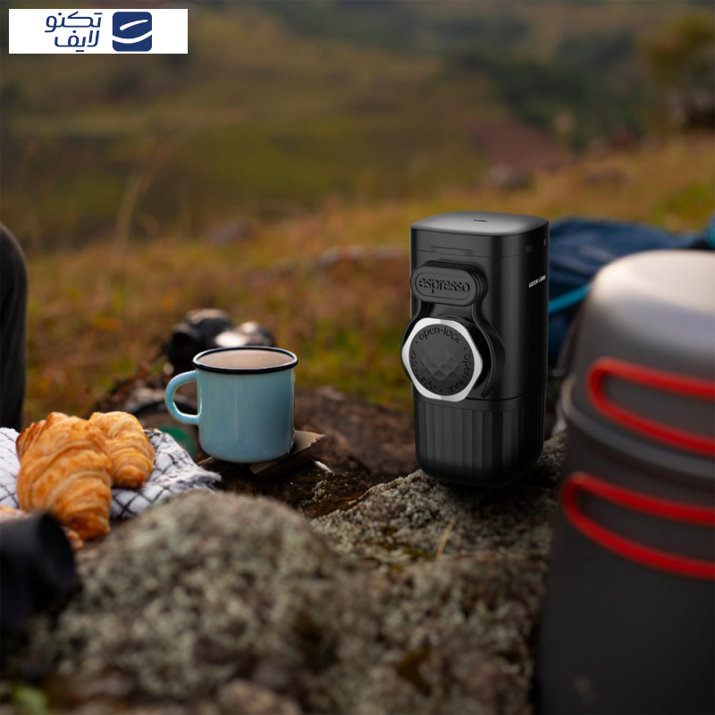 اسپرسوساز سفری گرین لاین مدل Instant Pocket